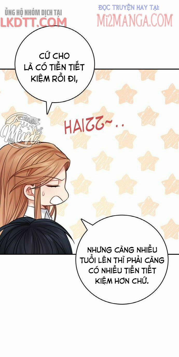 Nhật Ký Tuần Trăng Mật Của Phù Thủy Và Rồng 51.5 trang 3