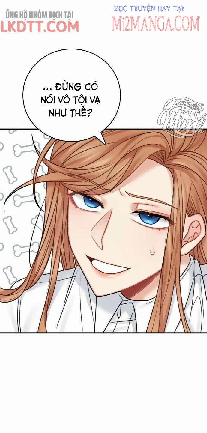 Nhật Ký Tuần Trăng Mật Của Phù Thủy Và Rồng 51.5 trang 6