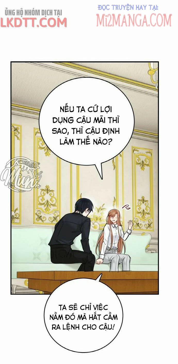 Nhật Ký Tuần Trăng Mật Của Phù Thủy Và Rồng 51.5 trang 7