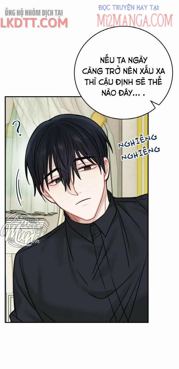 Nhật Ký Tuần Trăng Mật Của Phù Thủy Và Rồng 51.5 trang 8