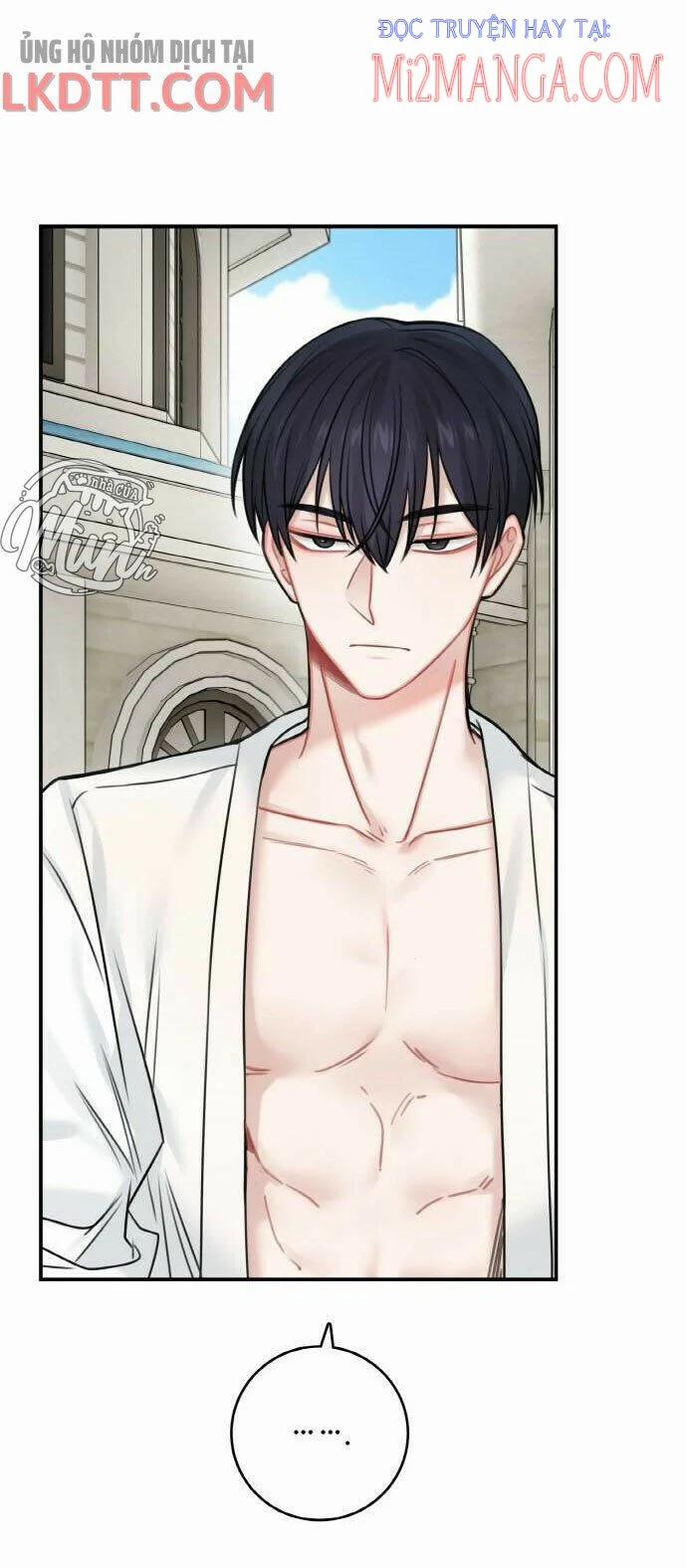 Nhật Ký Tuần Trăng Mật Của Phù Thủy Và Rồng 51 trang 1