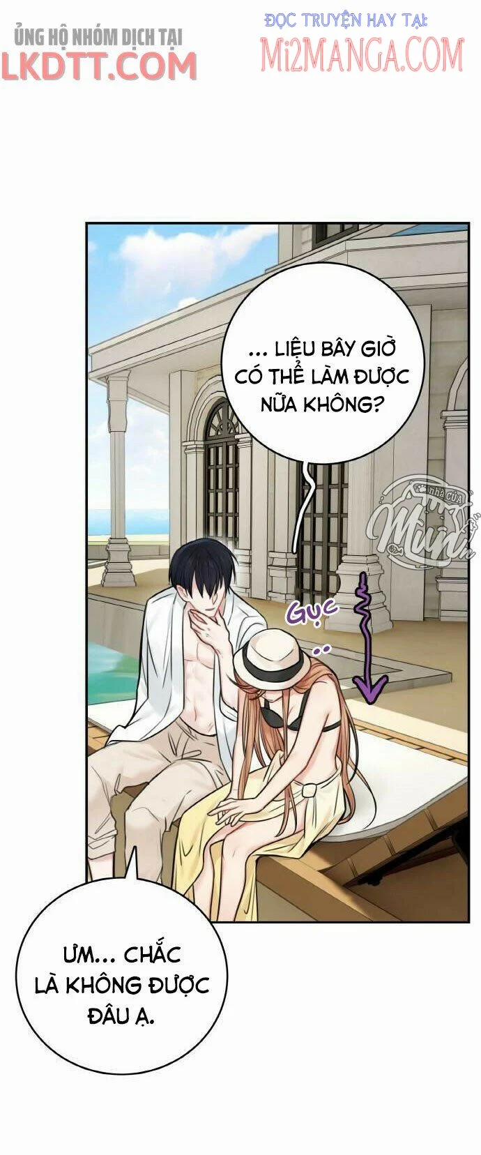 Nhật Ký Tuần Trăng Mật Của Phù Thủy Và Rồng 51 trang 12