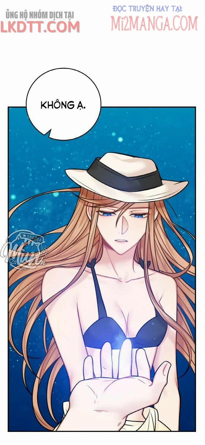 Nhật Ký Tuần Trăng Mật Của Phù Thủy Và Rồng 51 trang 16