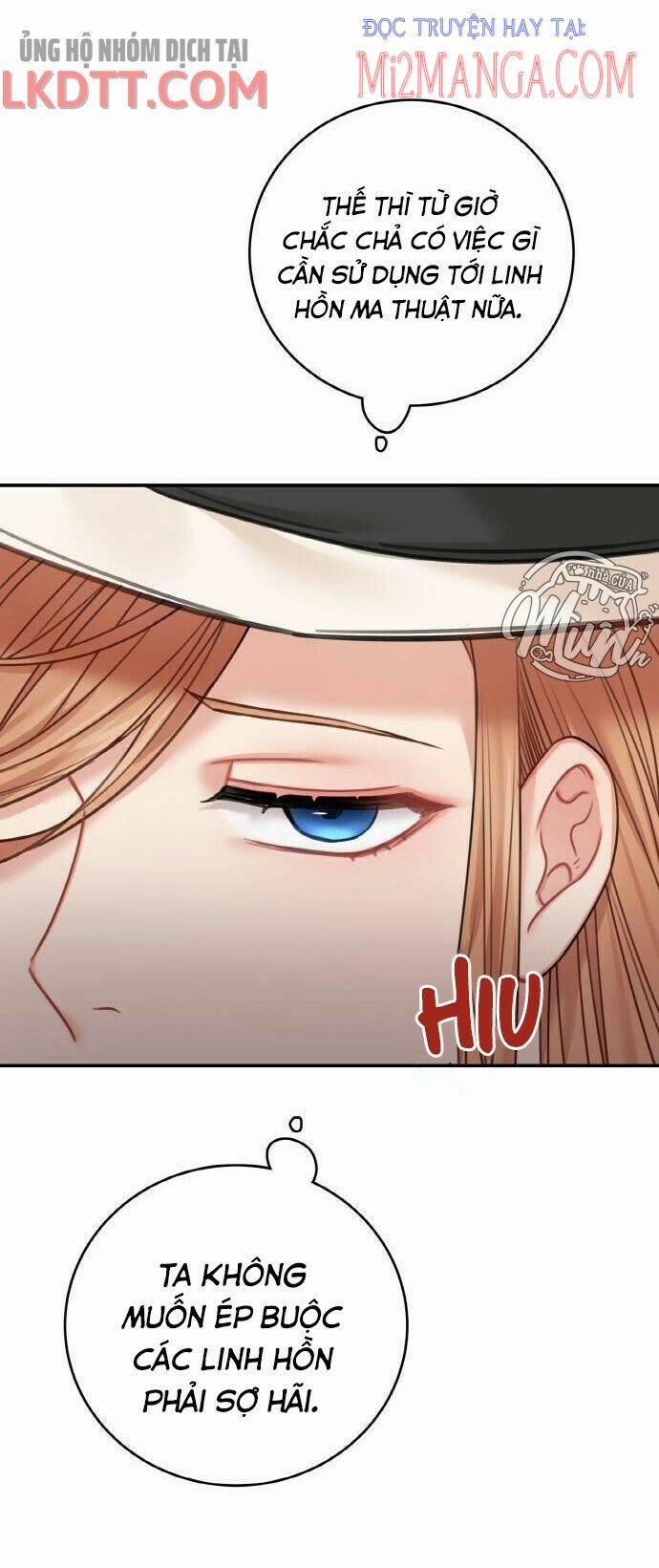 Nhật Ký Tuần Trăng Mật Của Phù Thủy Và Rồng 51 trang 19