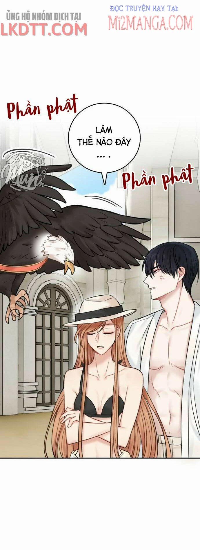 Nhật Ký Tuần Trăng Mật Của Phù Thủy Và Rồng 51 trang 2