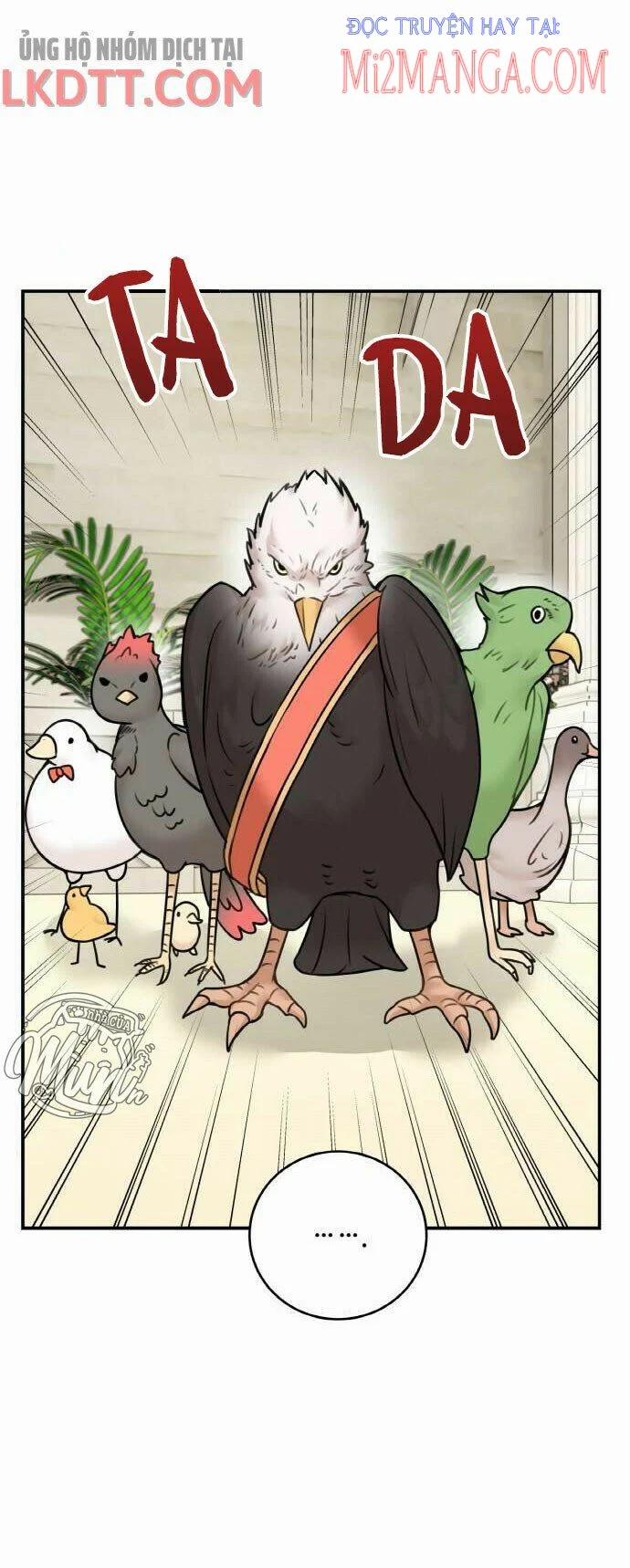 Nhật Ký Tuần Trăng Mật Của Phù Thủy Và Rồng 51 trang 21