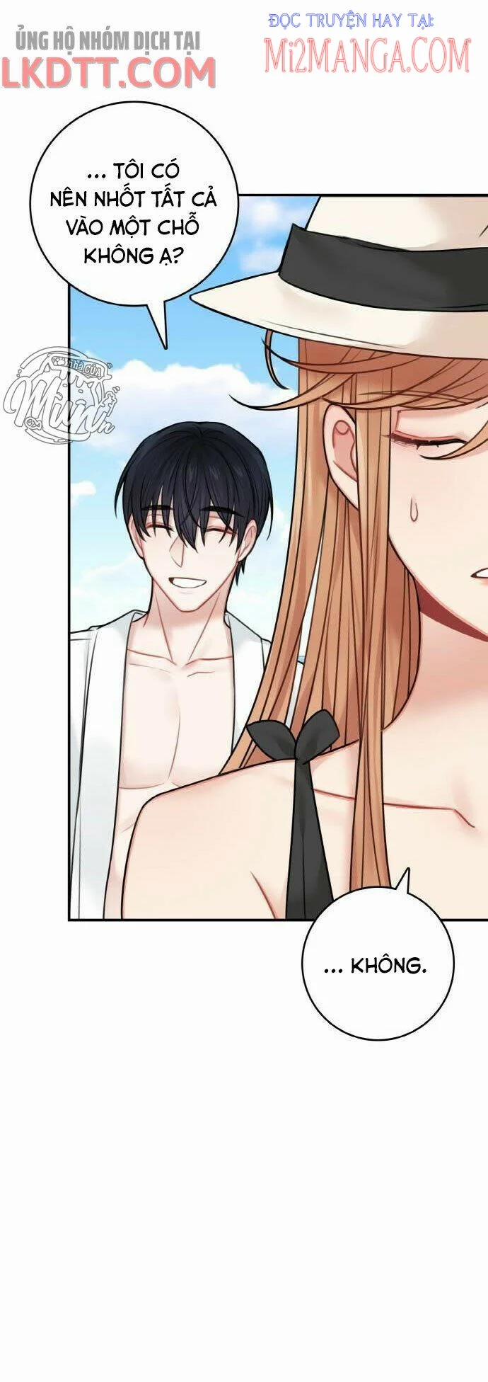 Nhật Ký Tuần Trăng Mật Của Phù Thủy Và Rồng 51 trang 22