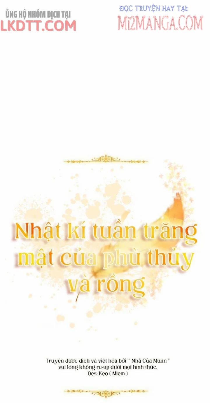 Nhật Ký Tuần Trăng Mật Của Phù Thủy Và Rồng 51 trang 23