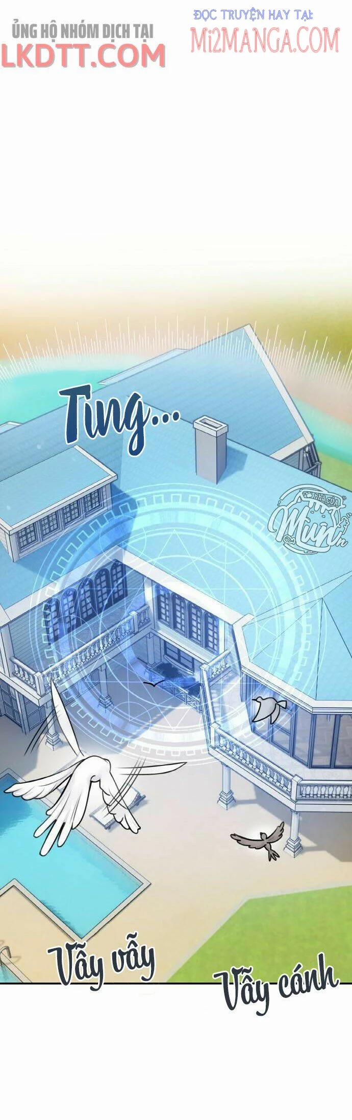 Nhật Ký Tuần Trăng Mật Của Phù Thủy Và Rồng 51 trang 24