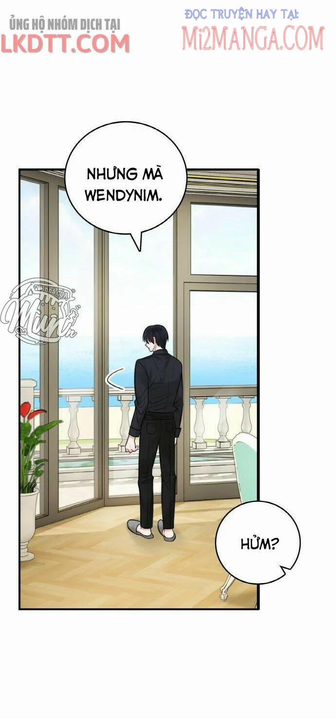 Nhật Ký Tuần Trăng Mật Của Phù Thủy Và Rồng 51 trang 25