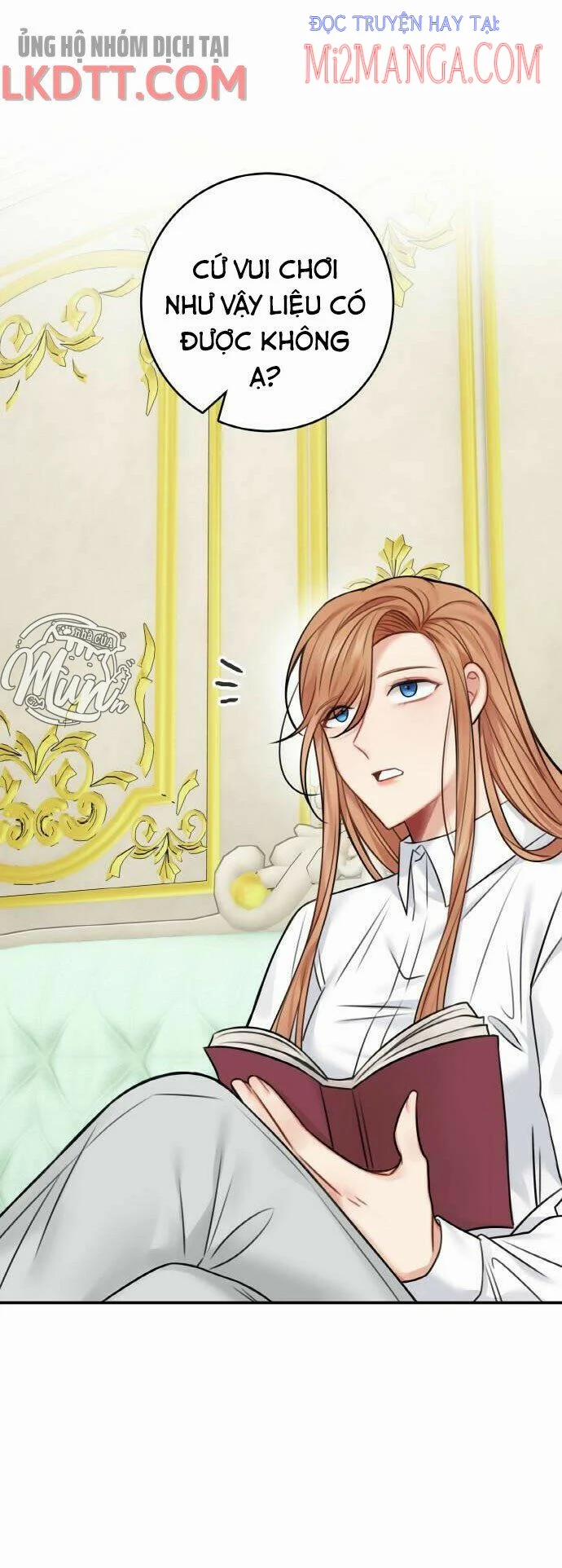 Nhật Ký Tuần Trăng Mật Của Phù Thủy Và Rồng 51 trang 26