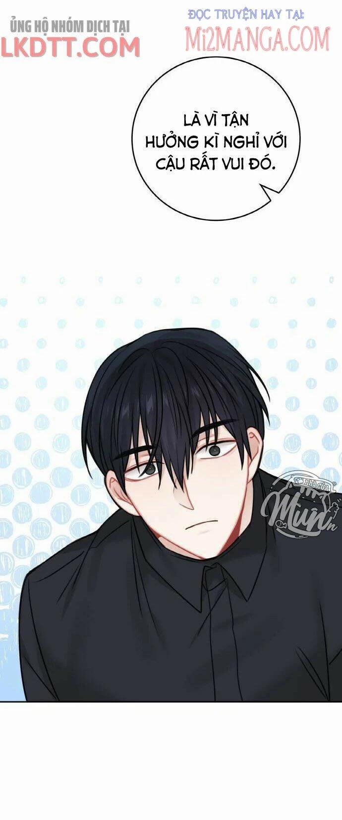 Nhật Ký Tuần Trăng Mật Của Phù Thủy Và Rồng 51 trang 32