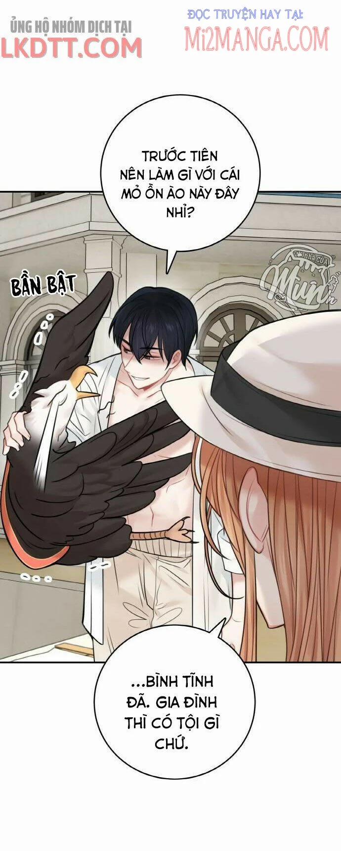 Nhật Ký Tuần Trăng Mật Của Phù Thủy Và Rồng 51 trang 4