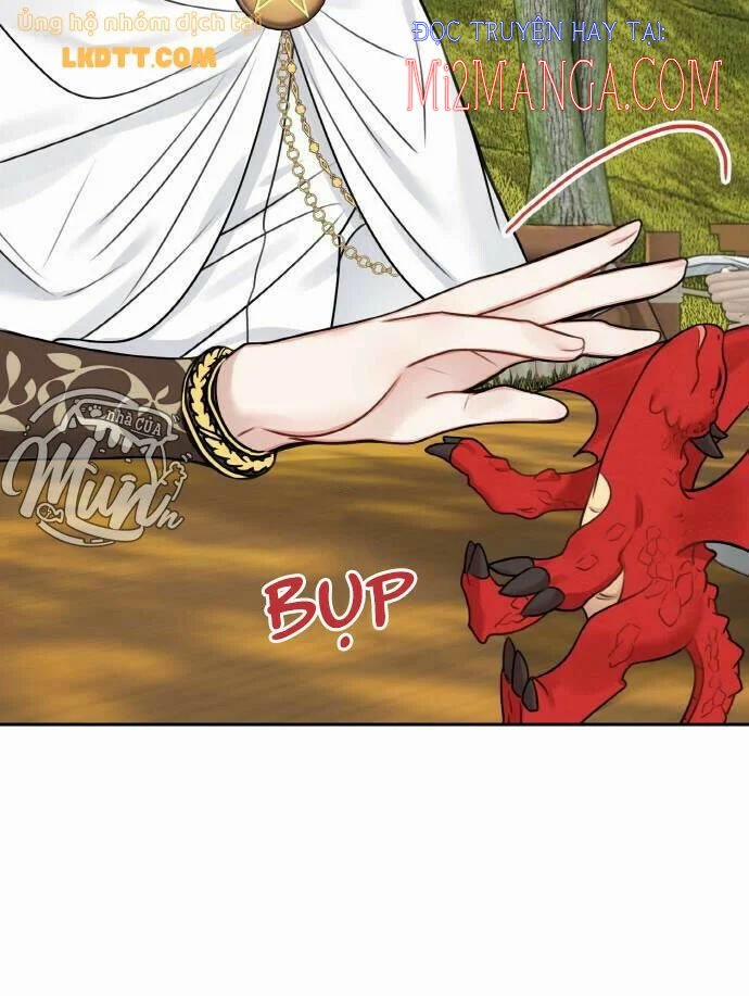 Nhật Ký Tuần Trăng Mật Của Phù Thủy Và Rồng 52.5 trang 1