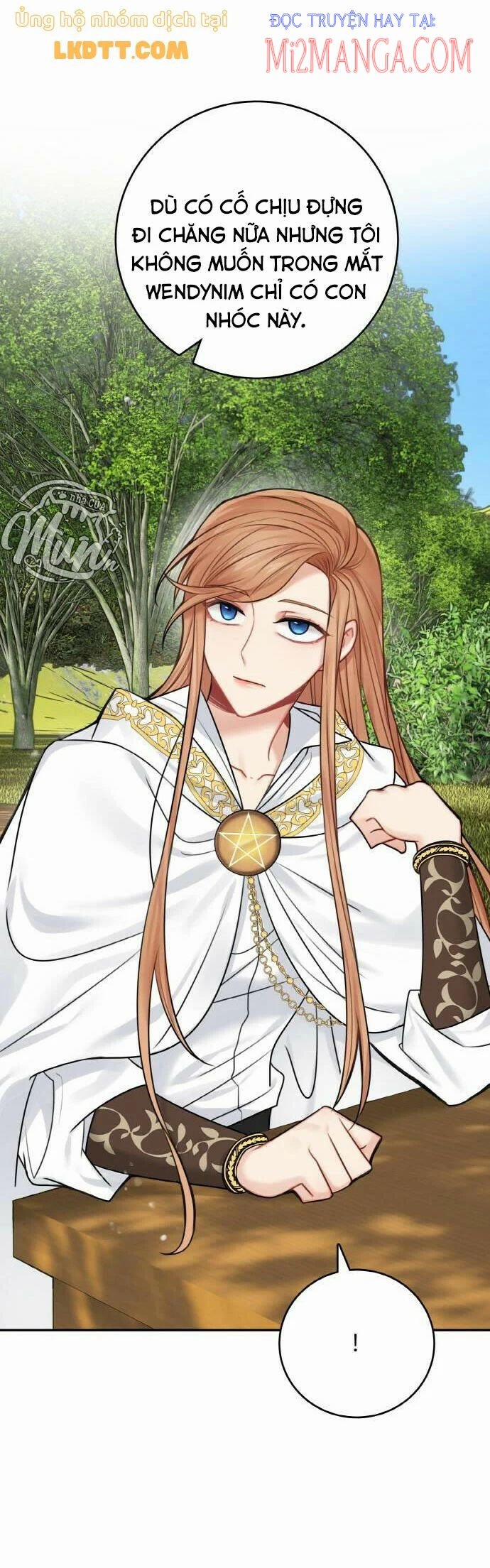 Nhật Ký Tuần Trăng Mật Của Phù Thủy Và Rồng 52.5 trang 11