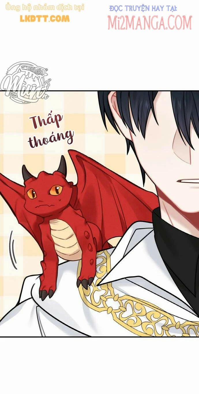 Nhật Ký Tuần Trăng Mật Của Phù Thủy Và Rồng 52.5 trang 12