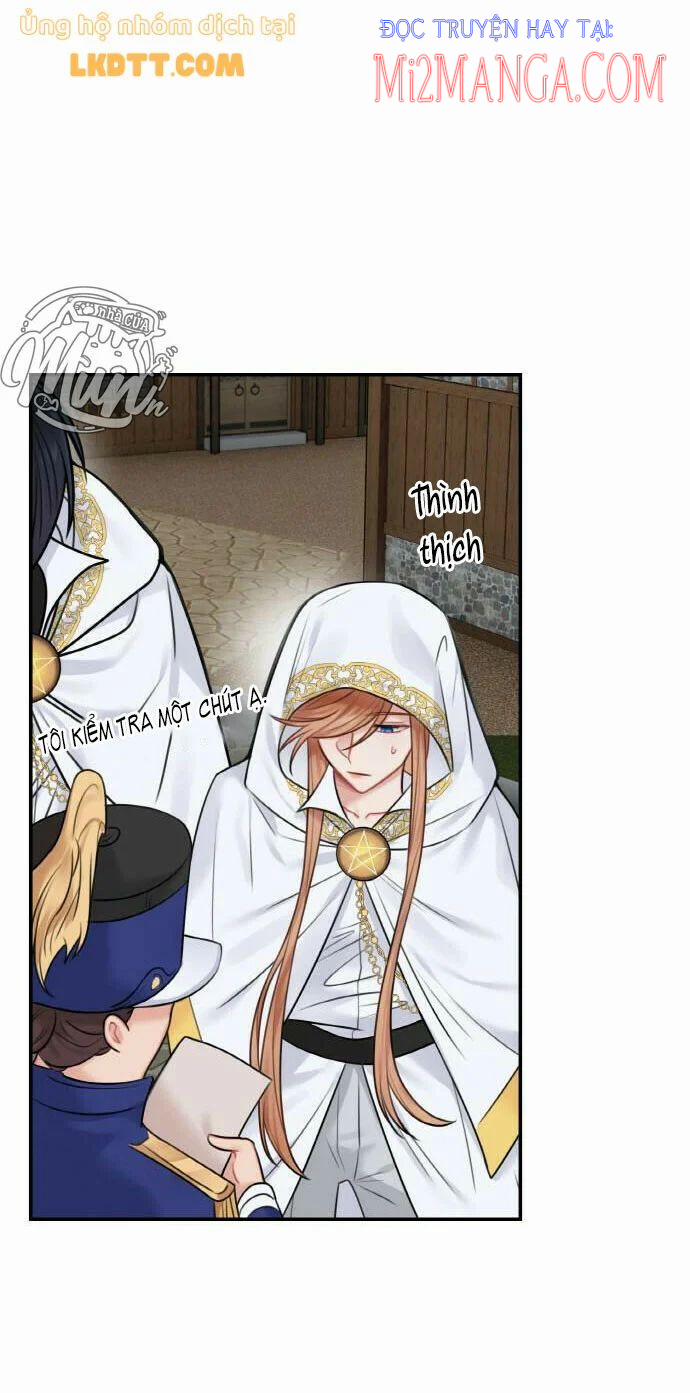 Nhật Ký Tuần Trăng Mật Của Phù Thủy Và Rồng 52.5 trang 16