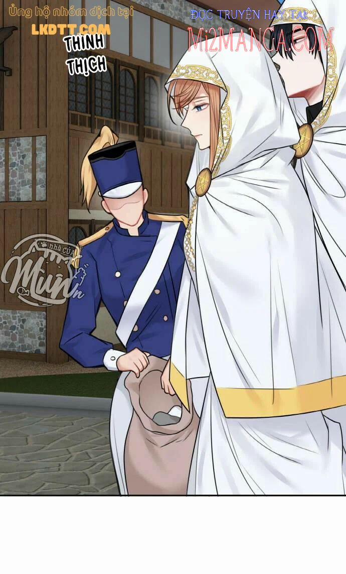 Nhật Ký Tuần Trăng Mật Của Phù Thủy Và Rồng 52.5 trang 18