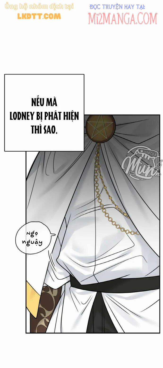 Nhật Ký Tuần Trăng Mật Của Phù Thủy Và Rồng 52.5 trang 19