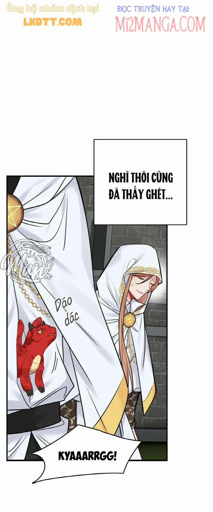 Nhật Ký Tuần Trăng Mật Của Phù Thủy Và Rồng 52.5 trang 20