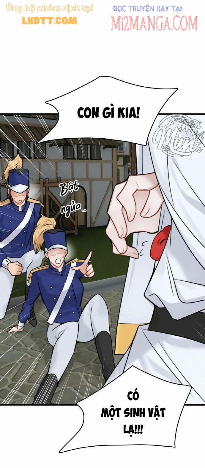 Nhật Ký Tuần Trăng Mật Của Phù Thủy Và Rồng 52.5 trang 21