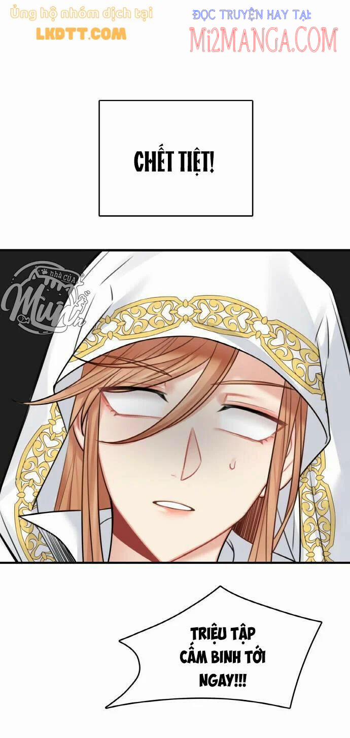 Nhật Ký Tuần Trăng Mật Của Phù Thủy Và Rồng 52.5 trang 22