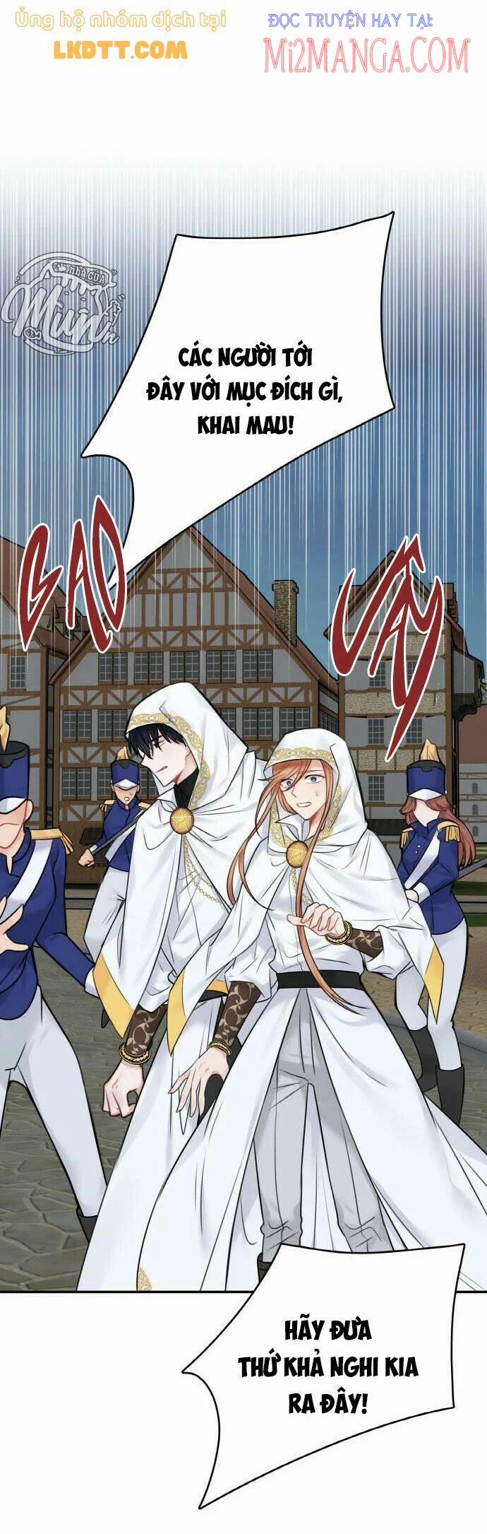 Nhật Ký Tuần Trăng Mật Của Phù Thủy Và Rồng 52.5 trang 23