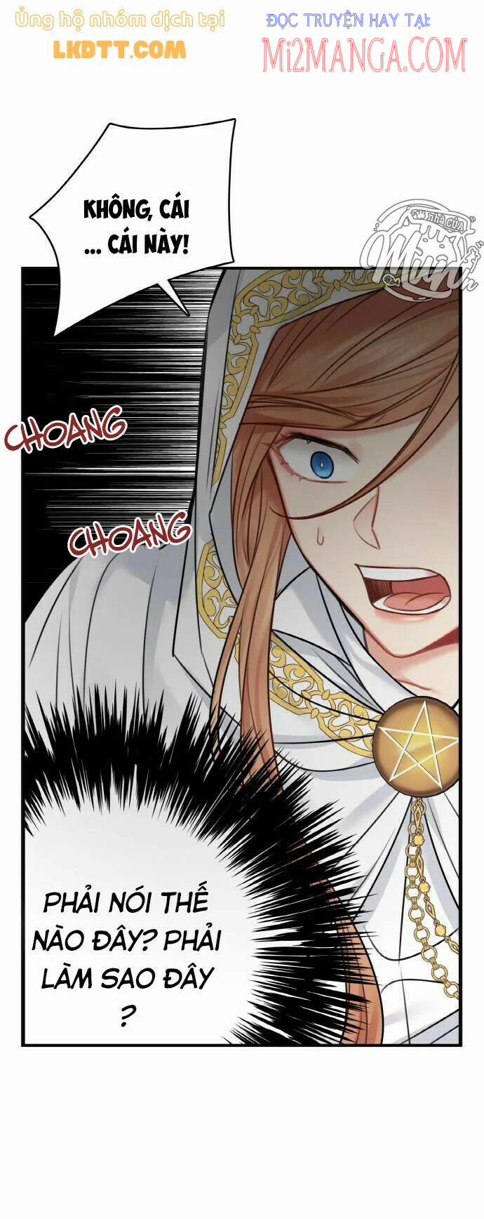 Nhật Ký Tuần Trăng Mật Của Phù Thủy Và Rồng 52.5 trang 24