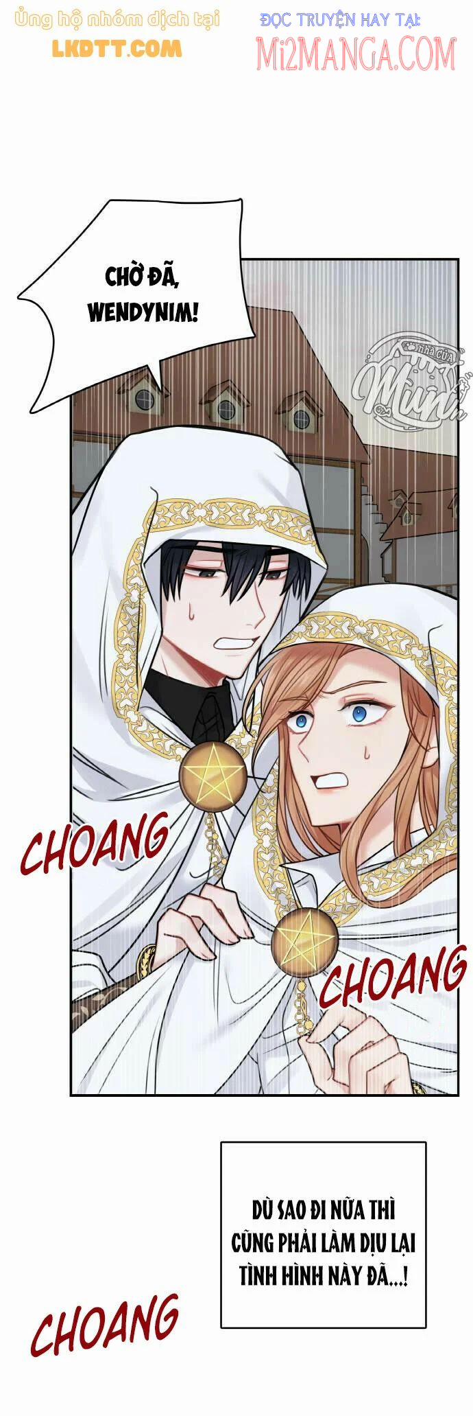 Nhật Ký Tuần Trăng Mật Của Phù Thủy Và Rồng 52.5 trang 25