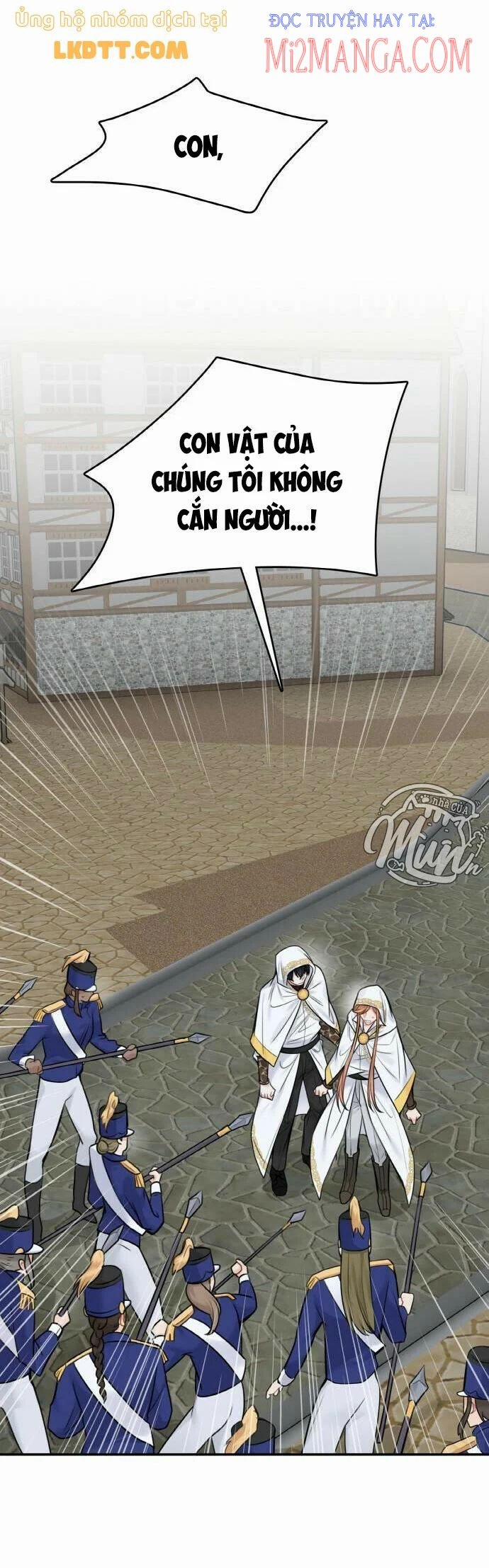 Nhật Ký Tuần Trăng Mật Của Phù Thủy Và Rồng 52.5 trang 26