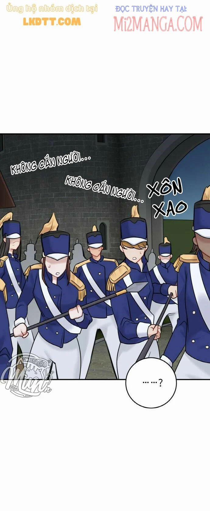 Nhật Ký Tuần Trăng Mật Của Phù Thủy Và Rồng 52.5 trang 27