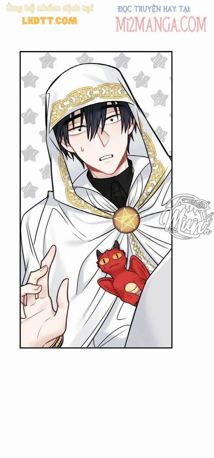 Nhật Ký Tuần Trăng Mật Của Phù Thủy Và Rồng 52.5 trang 28