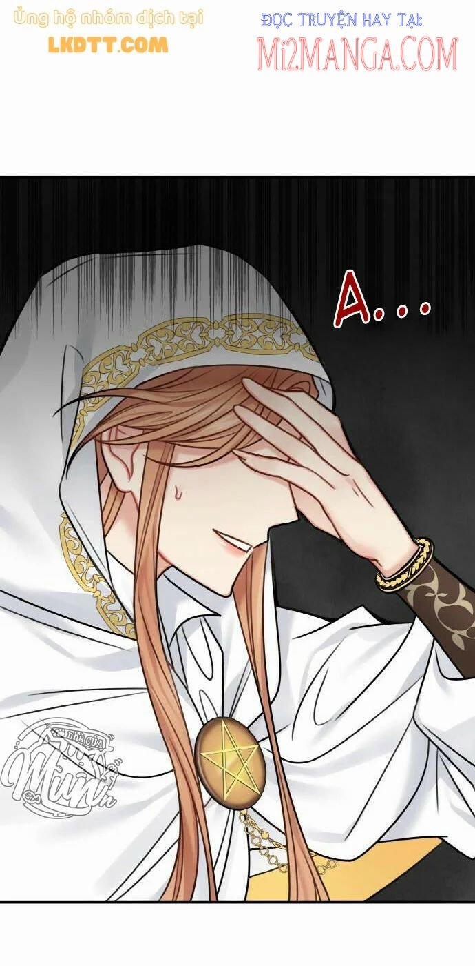 Nhật Ký Tuần Trăng Mật Của Phù Thủy Và Rồng 52.5 trang 29