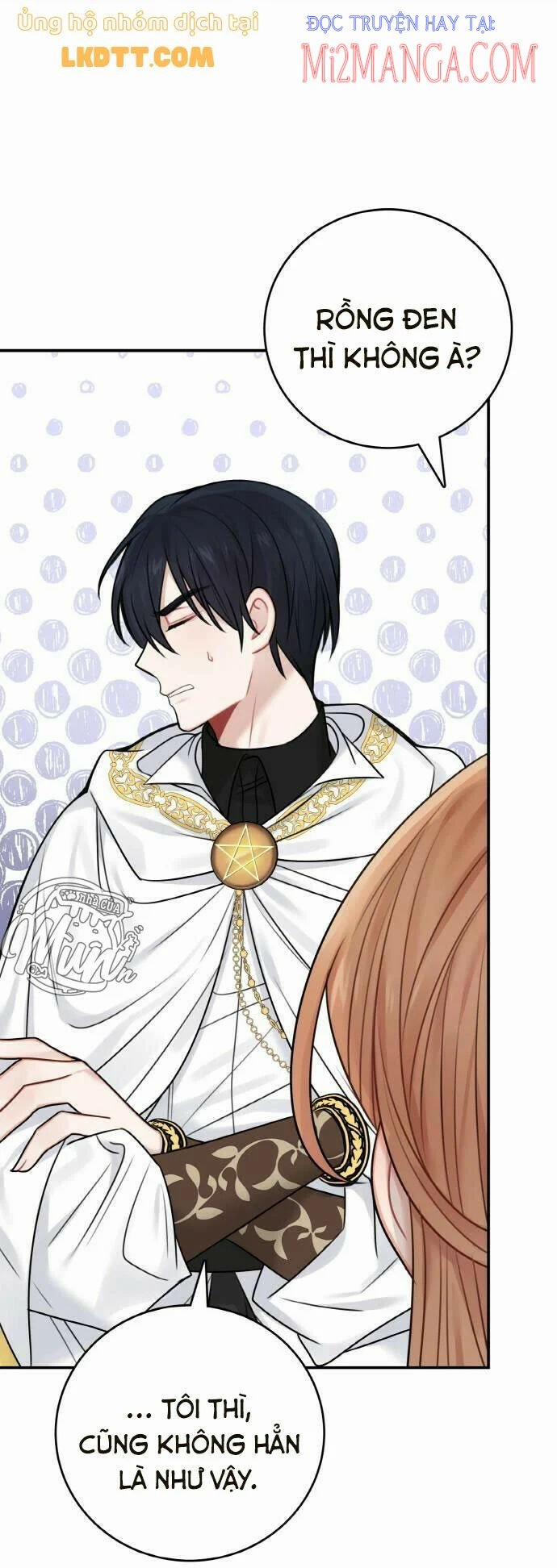 Nhật Ký Tuần Trăng Mật Của Phù Thủy Và Rồng 52.5 trang 3