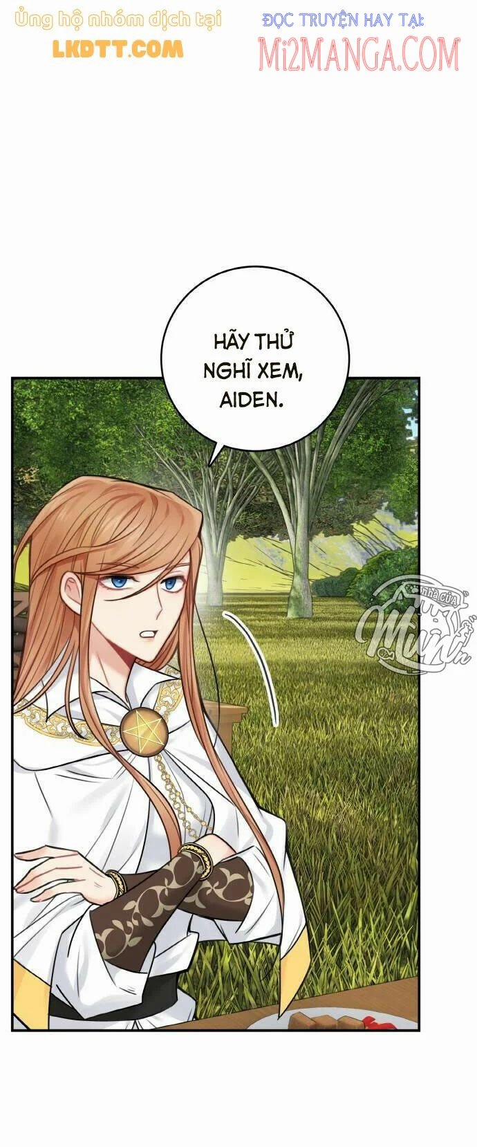 Nhật Ký Tuần Trăng Mật Của Phù Thủy Và Rồng 52.5 trang 4