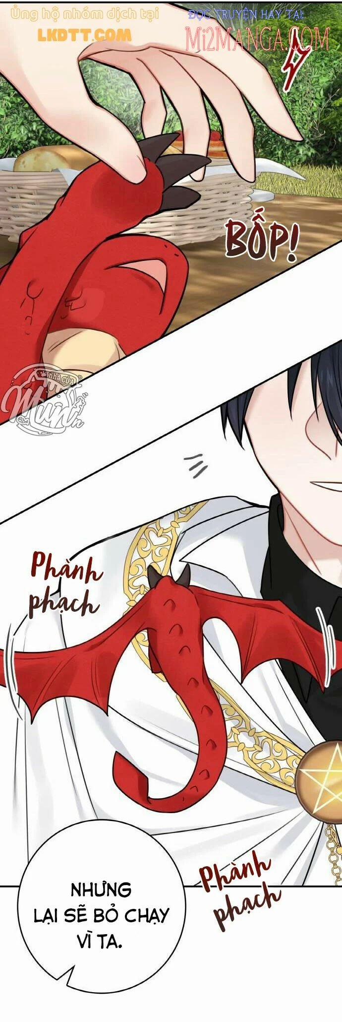 Nhật Ký Tuần Trăng Mật Của Phù Thủy Và Rồng 52.5 trang 7