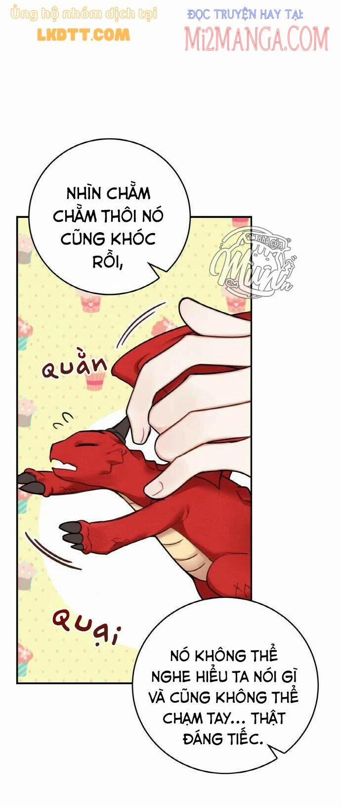 Nhật Ký Tuần Trăng Mật Của Phù Thủy Và Rồng 52.5 trang 9