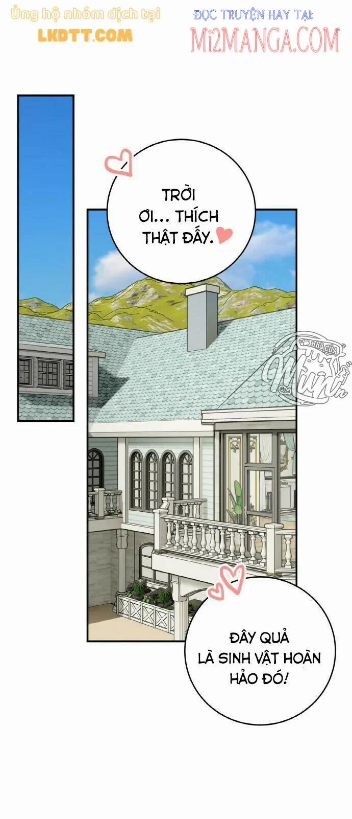 Nhật Ký Tuần Trăng Mật Của Phù Thủy Và Rồng 52 trang 0