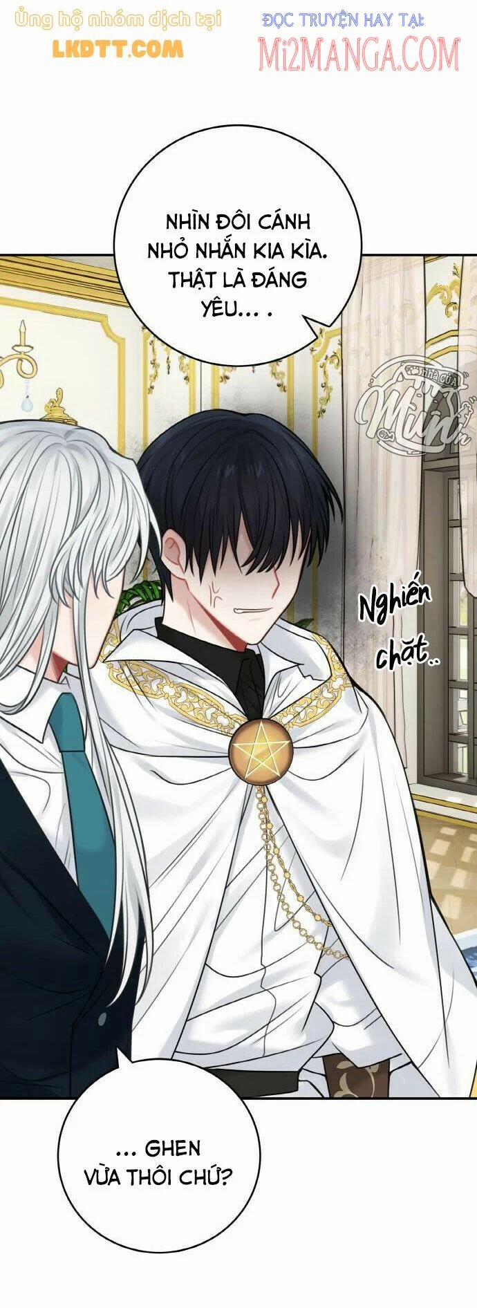 Nhật Ký Tuần Trăng Mật Của Phù Thủy Và Rồng 52 trang 1