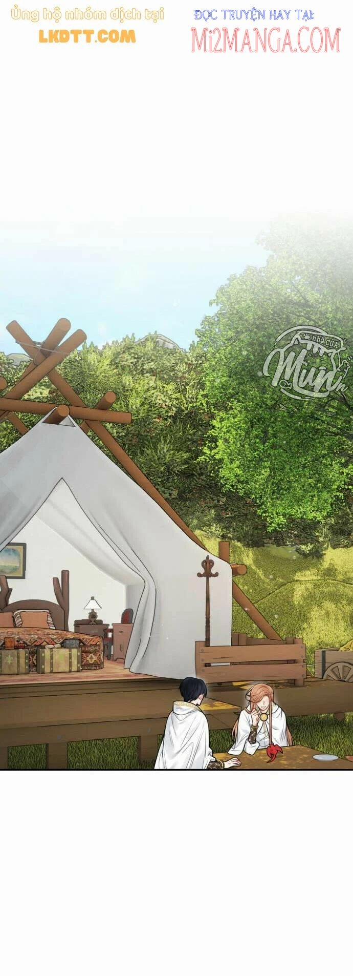 Nhật Ký Tuần Trăng Mật Của Phù Thủy Và Rồng 52 trang 11