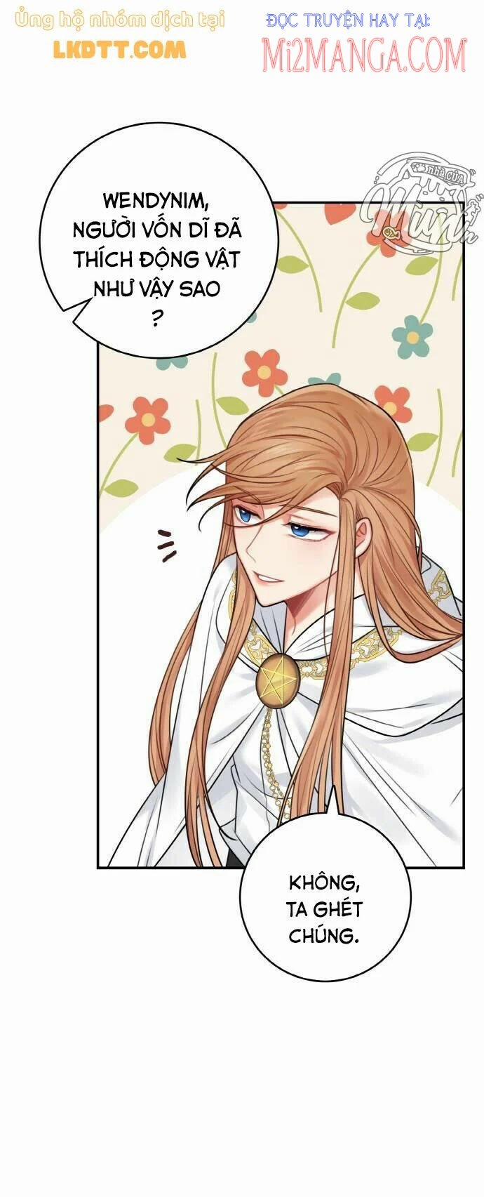 Nhật Ký Tuần Trăng Mật Của Phù Thủy Và Rồng 52 trang 12