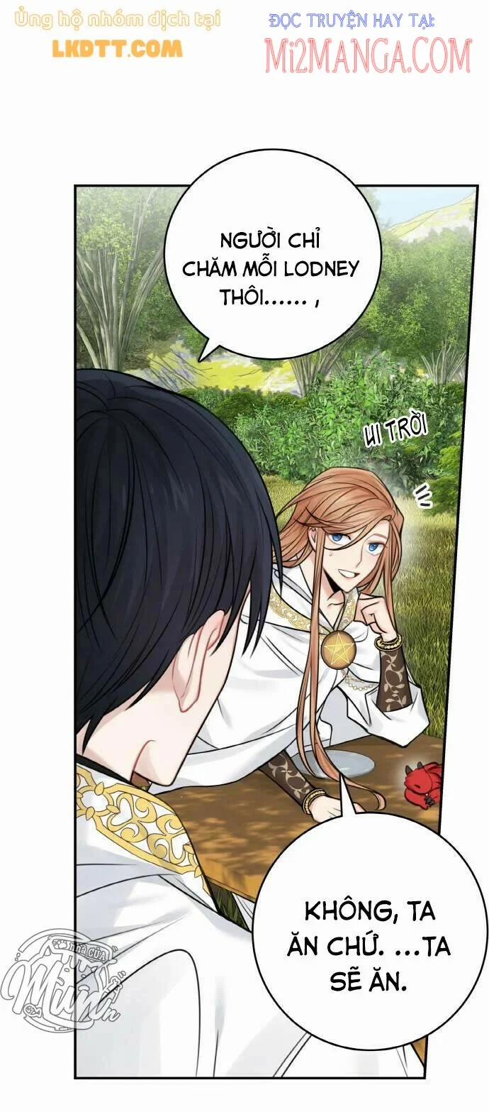 Nhật Ký Tuần Trăng Mật Của Phù Thủy Và Rồng 52 trang 16