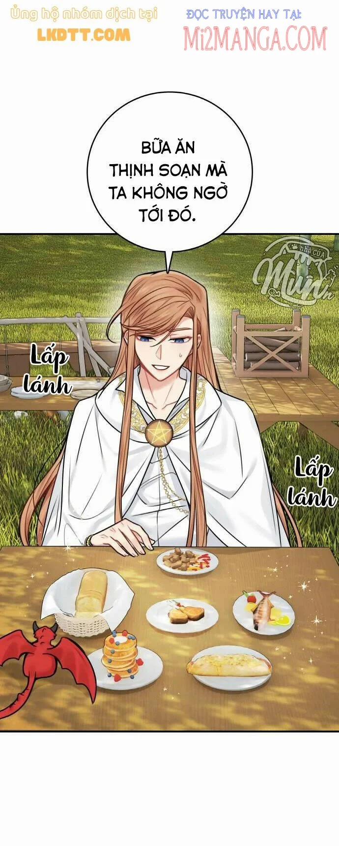 Nhật Ký Tuần Trăng Mật Của Phù Thủy Và Rồng 52 trang 18