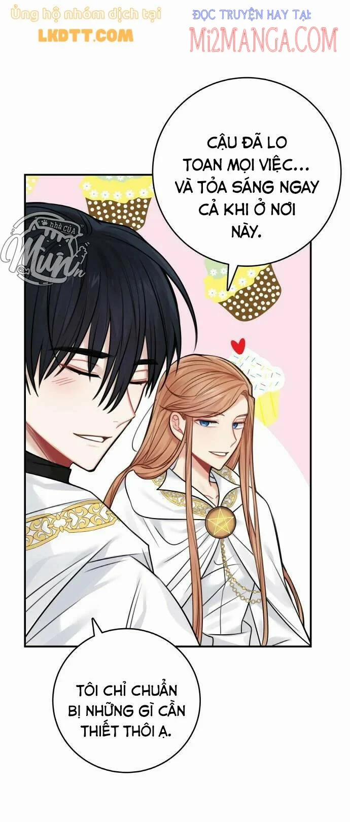 Nhật Ký Tuần Trăng Mật Của Phù Thủy Và Rồng 52 trang 19