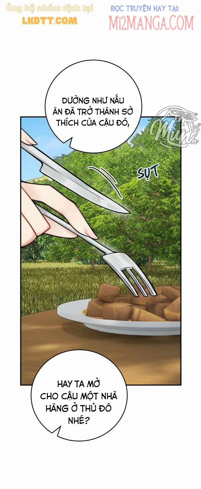 Nhật Ký Tuần Trăng Mật Của Phù Thủy Và Rồng 52 trang 20