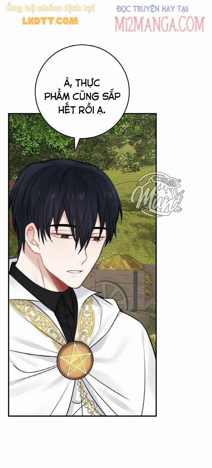 Nhật Ký Tuần Trăng Mật Của Phù Thủy Và Rồng 52 trang 23