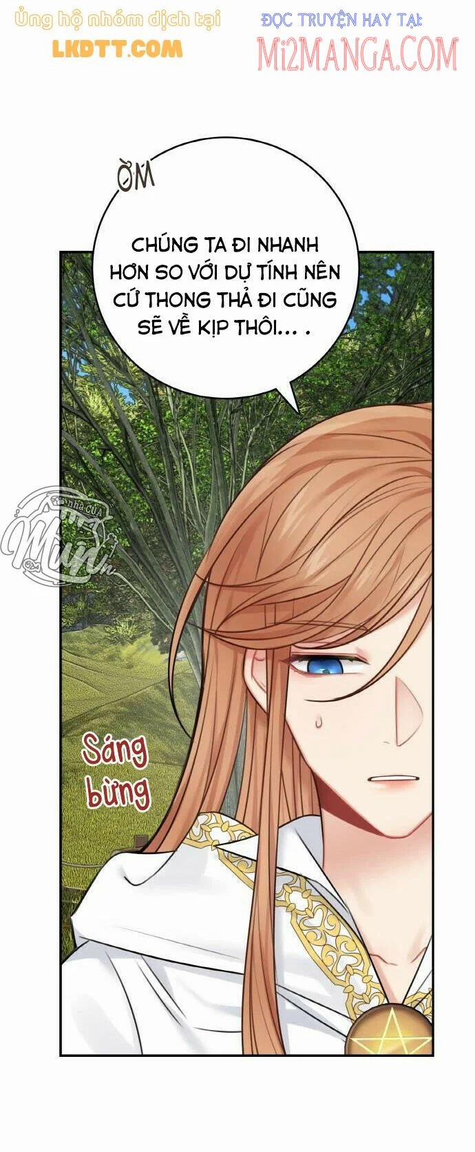 Nhật Ký Tuần Trăng Mật Của Phù Thủy Và Rồng 52 trang 25