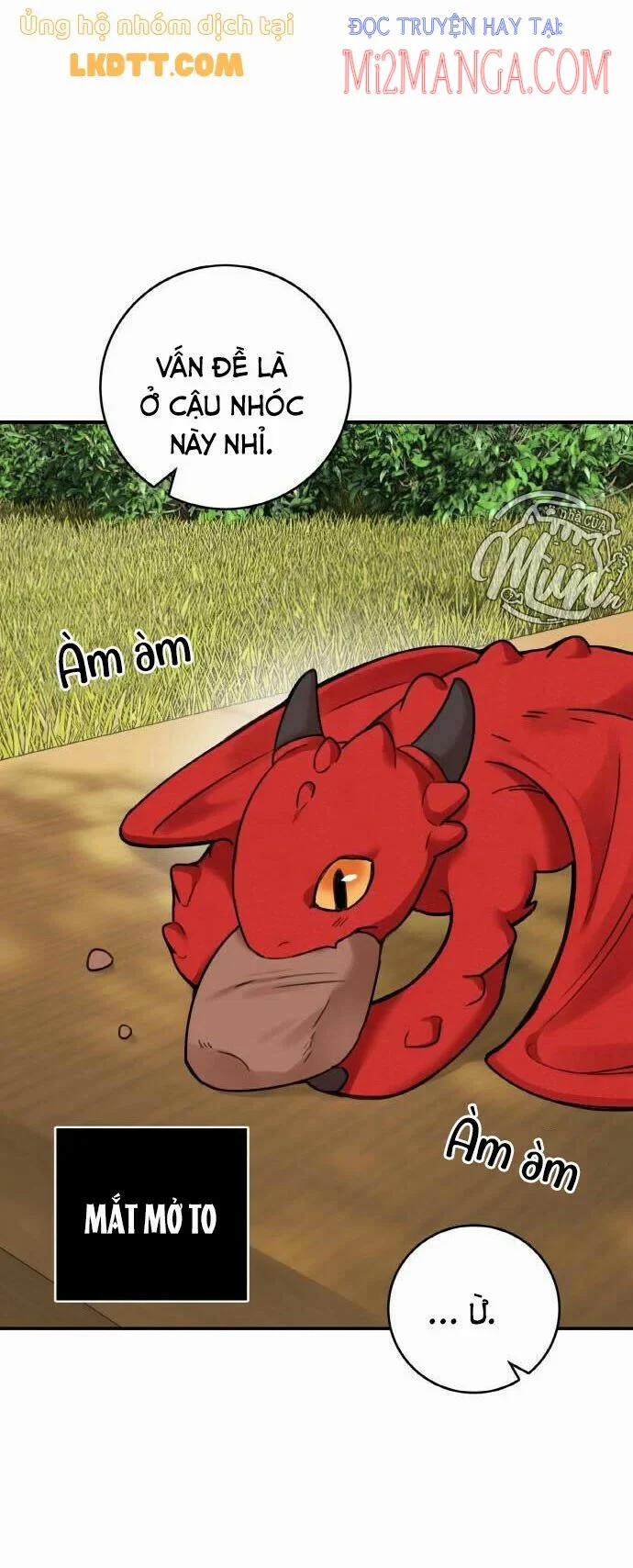 Nhật Ký Tuần Trăng Mật Của Phù Thủy Và Rồng 52 trang 26