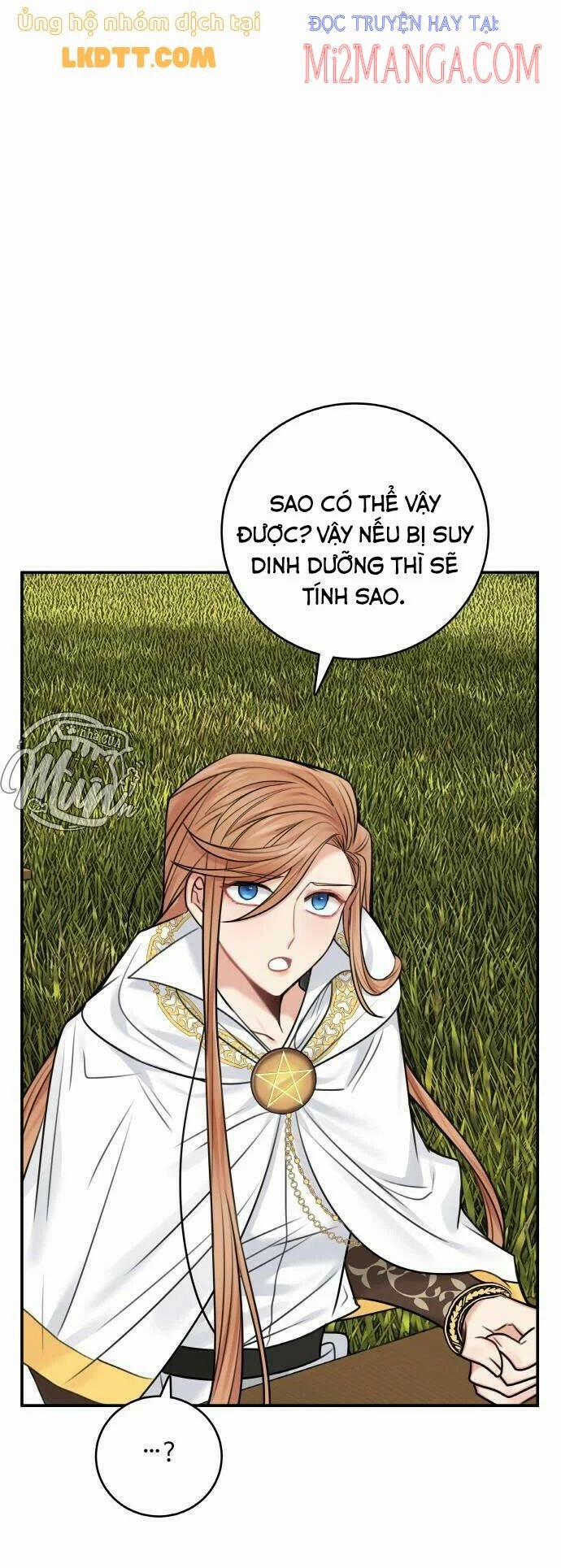 Nhật Ký Tuần Trăng Mật Của Phù Thủy Và Rồng 52 trang 28