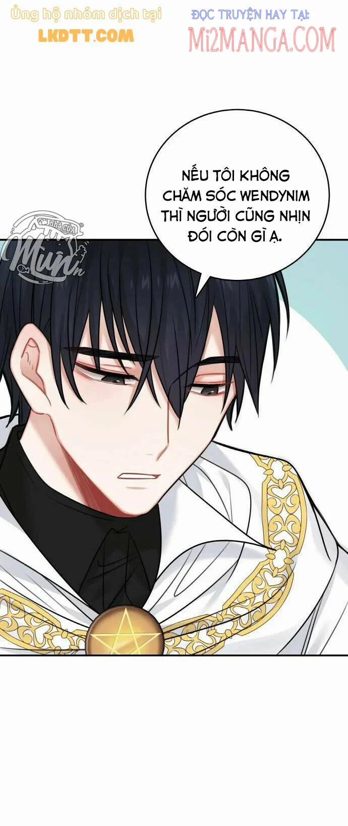 Nhật Ký Tuần Trăng Mật Của Phù Thủy Và Rồng 52 trang 29